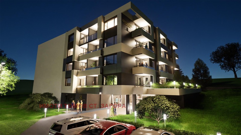 Продава 3-СТАЕН в град Стара Загора, Железник - център - 108 кв.м / 108 585 € » 212 373.80 лв., ИМОТИ ТОМОВ СТ. ЗАГОРА