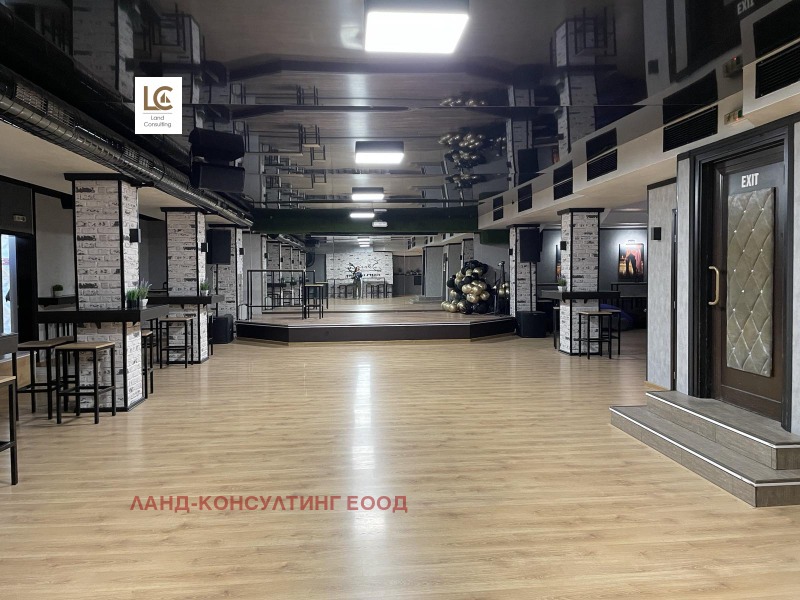 Продава ЗАВЕДЕНИЕ в град София, Изток - 365 кв.м / 350 000 € » 684 540.50 лв., ЛАНД-КОНСУЛТИНГ ЕООД