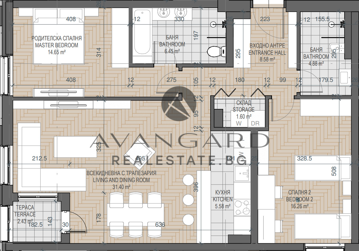 Продава 2-СТАЕН | Imot.bg — изображение 1