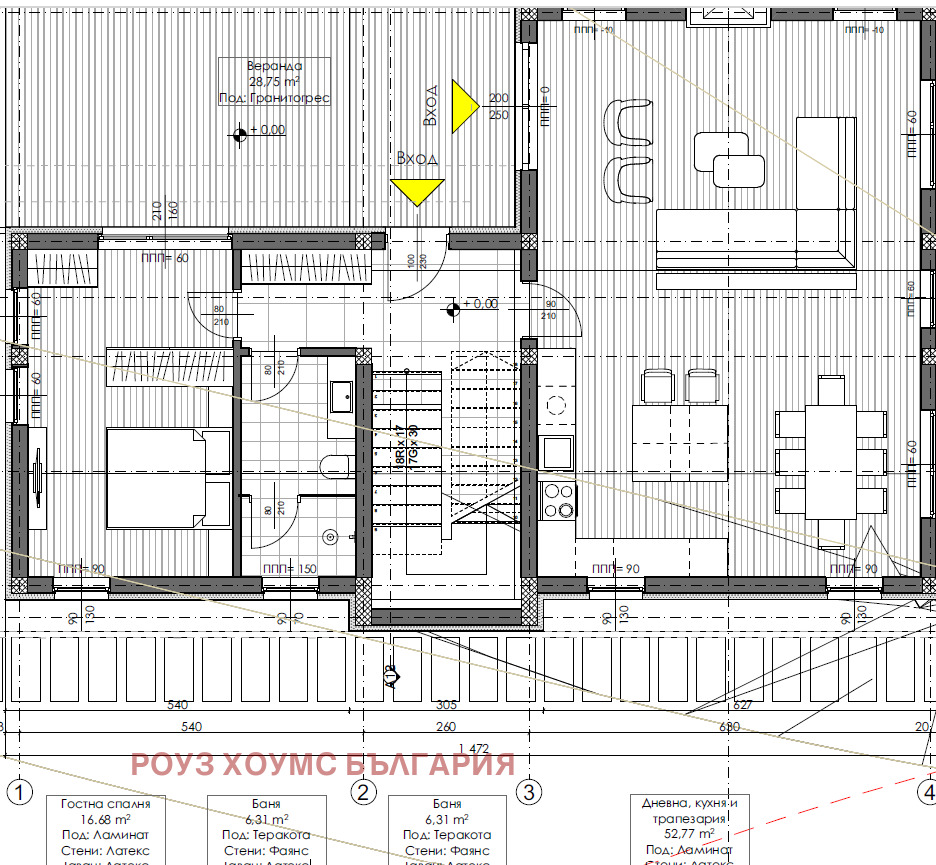 Продава КЪЩА | Imot.bg — изображение 4