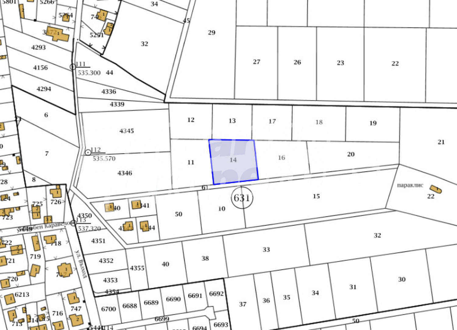 Продава ПАРЦЕЛ | Imot.bg — изображение 2