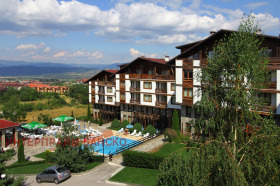 1 Schlafzimmer Bansko, region Blagoewgrad 14