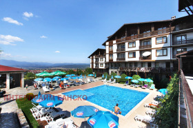 1 sovrum Bansko, region Blagoevgrad 1