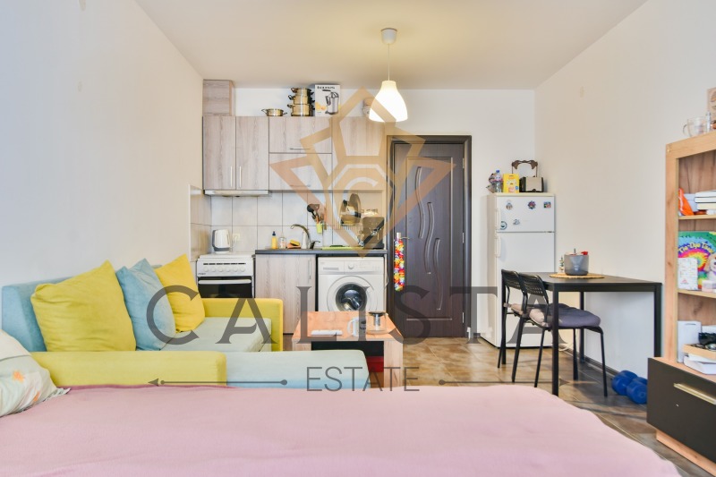 Zu verkaufen  Studio Sofia , Studentski grad , 42 qm | 66497439 - Bild [4]