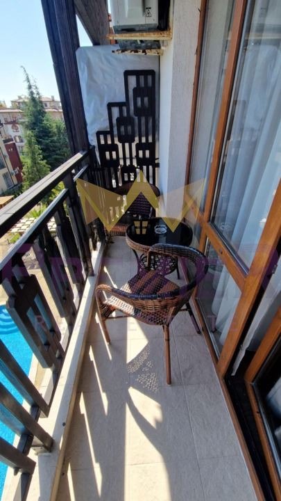 Продава 1-СТАЕН, гр. Свети Влас, област Бургас, снимка 10 - Апартаменти - 53070241