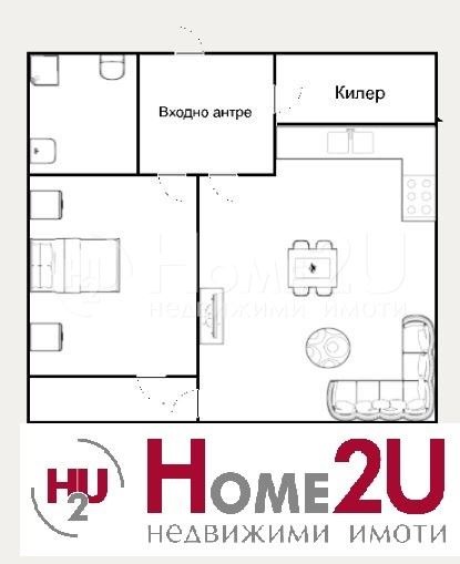 Продаја  1 спаваћа соба Пловдив , Каршијака , 69 м2 | 49757566 - слика [6]