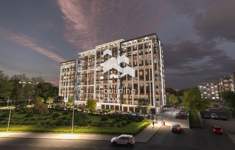 In vendita  1 camera da letto Plovdiv , Gagarin , 78 mq | 75354044