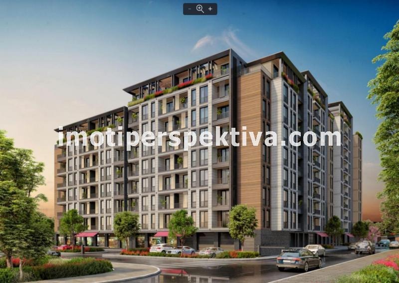 Продава  2-стаен, град Пловдив, Център •  105 000 € • ID 91938909 — holmes.bg - [1] 
