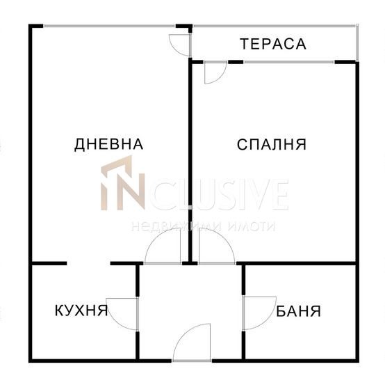 Продава 2-СТАЕН, гр. София, Витоша, снимка 7 - Апартаменти - 53497145
