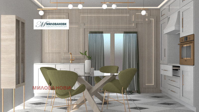 Продава 3-СТАЕН, гр. София, Горна баня, снимка 6 - Апартаменти - 54207294