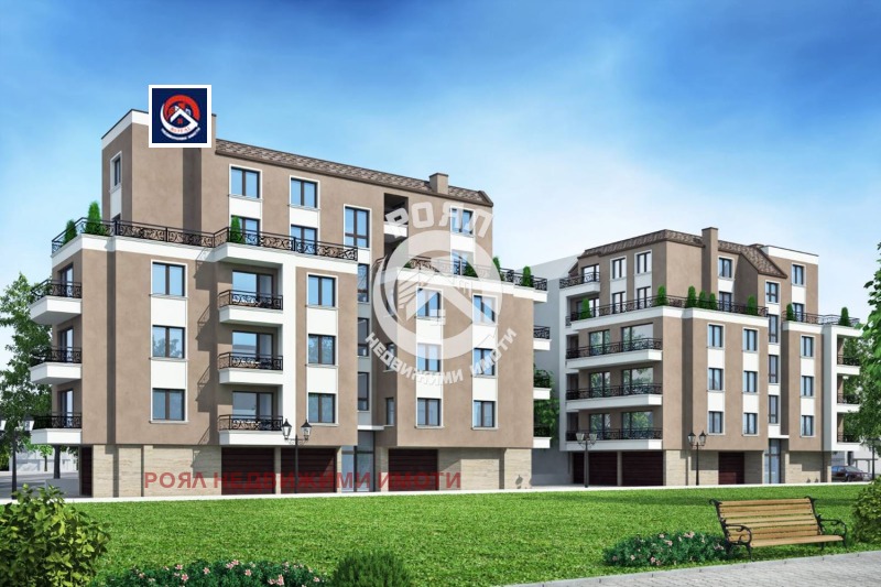 Na prodej  3 ložnice Plovdiv , Christo Smirnenski , 173 m2 | 82510726 - obraz [2]