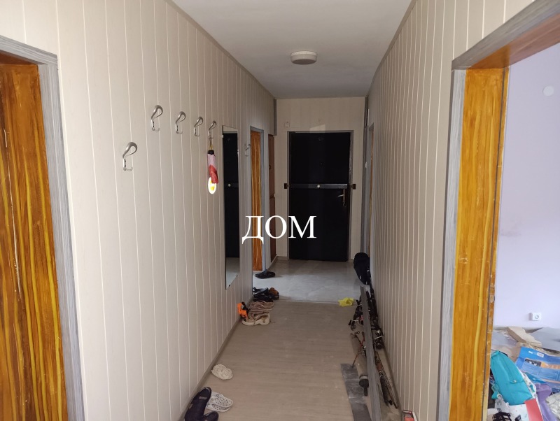 Продава 4-СТАЕН, гр. Шумен, Херсон, снимка 11 - Апартаменти - 52415004