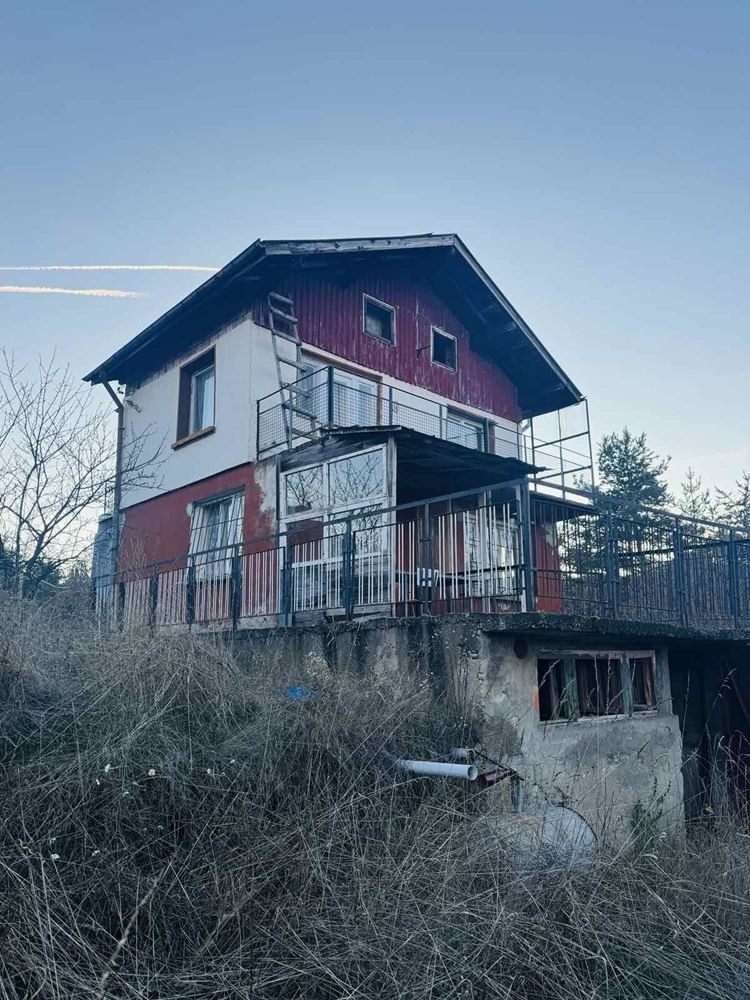 Продава КЪЩА, гр. София, м-т Щъркелово гнездо, снимка 4 - Къщи - 52597421