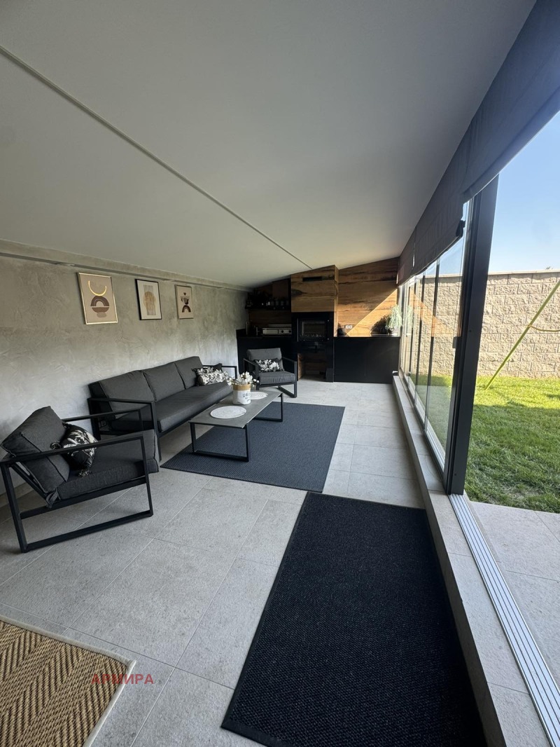 Продава КЪЩА, гр. София, Манастирски ливади, снимка 15 - Къщи - 53497470