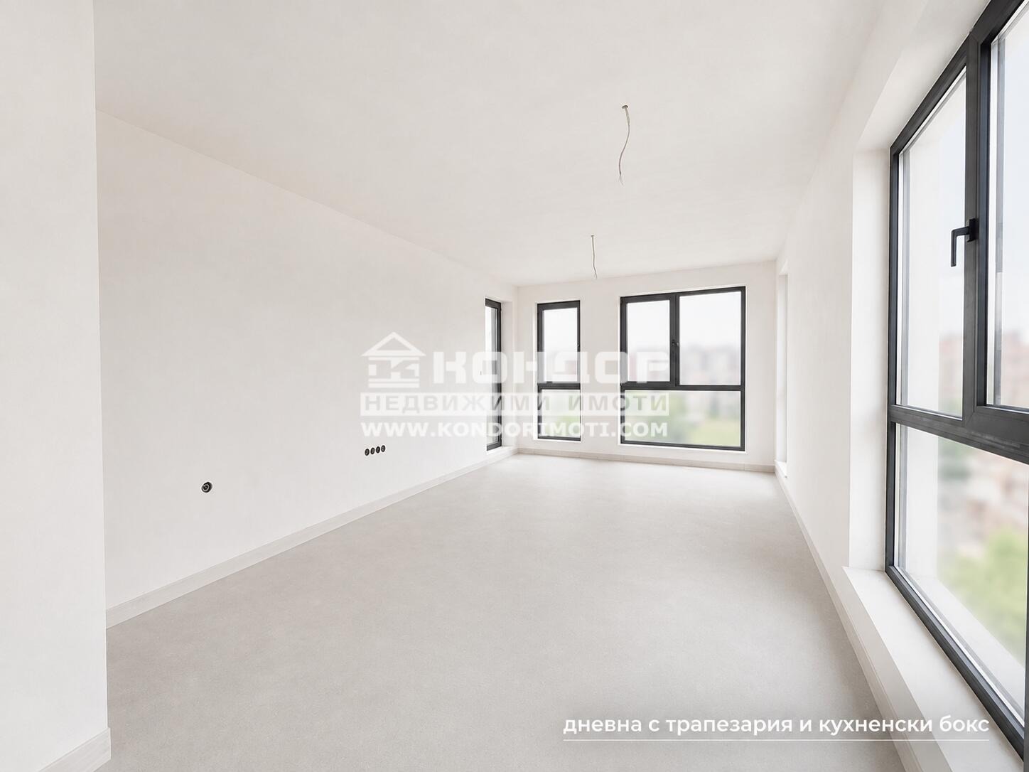 Продава 2-СТАЕН, гр. Пловдив, Кършияка, снимка 3 - Апартаменти - 52646651