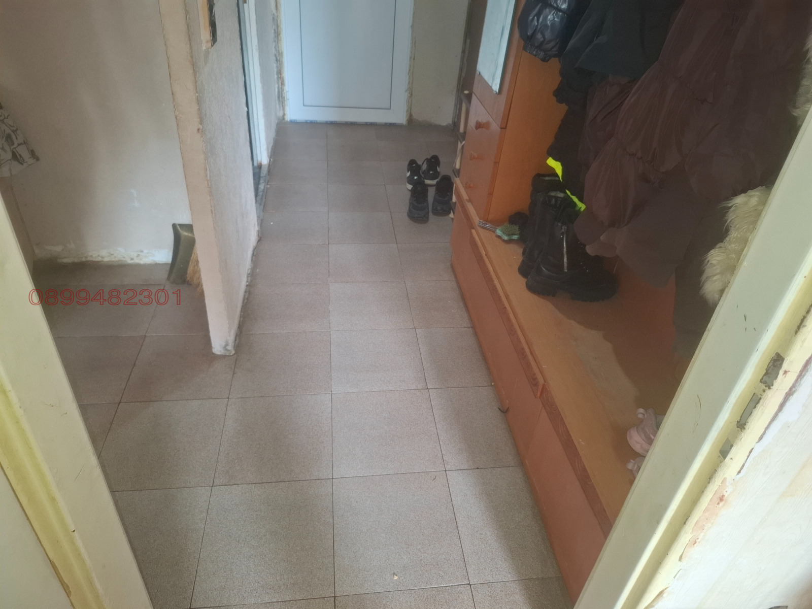 Продава 2-СТАЕН, гр. Тополовград, област Хасково, снимка 14 - Апартаменти - 53627743