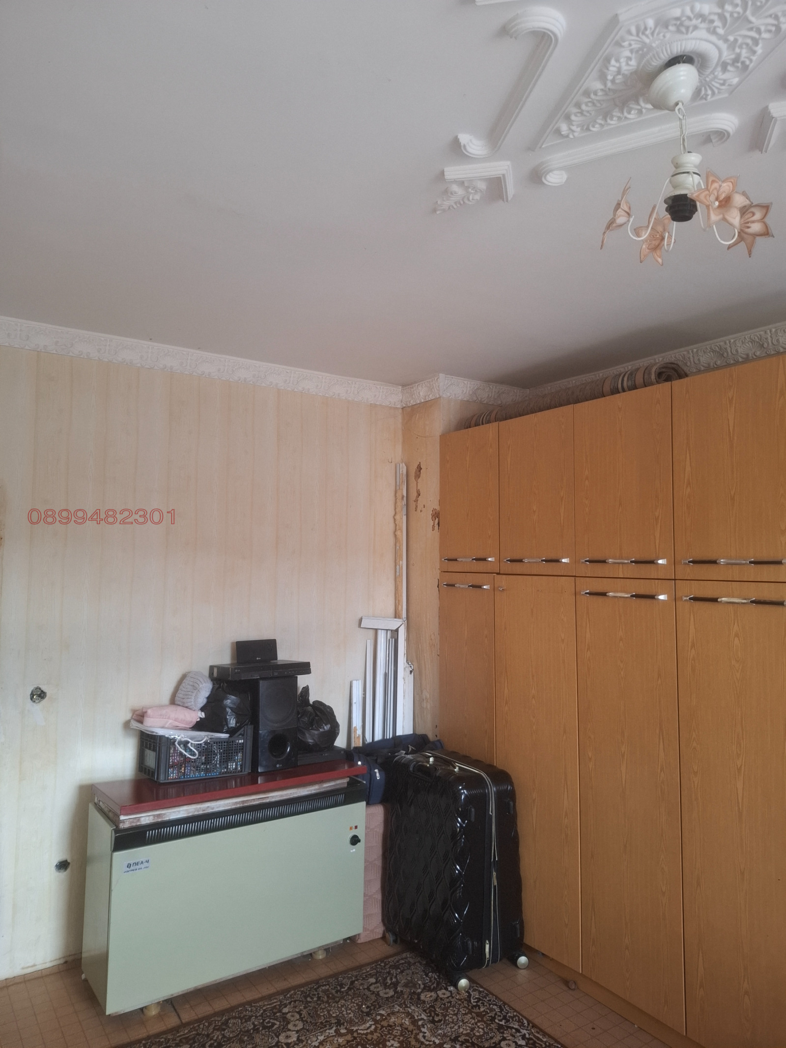 Продава 2-СТАЕН, гр. Тополовград, област Хасково, снимка 3 - Апартаменти - 53627743