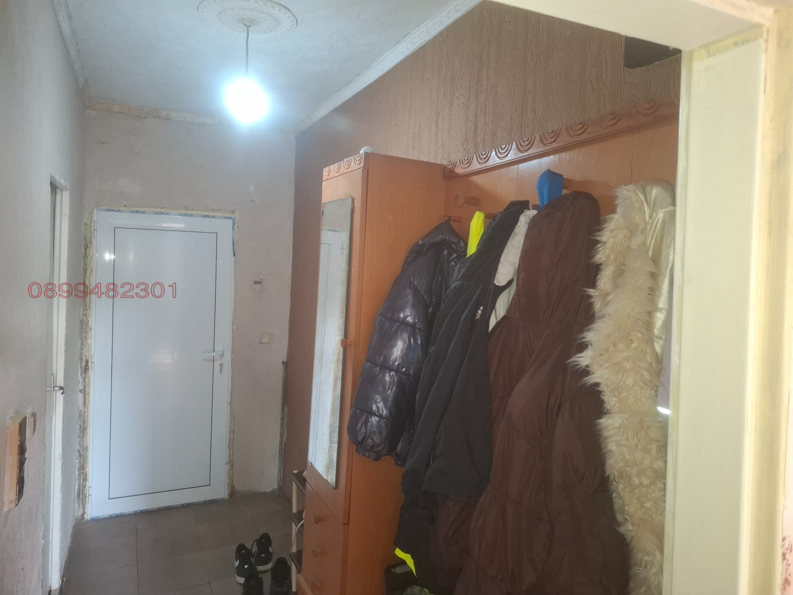 Продава 2-СТАЕН, гр. Тополовград, област Хасково, снимка 10 - Апартаменти - 53627743