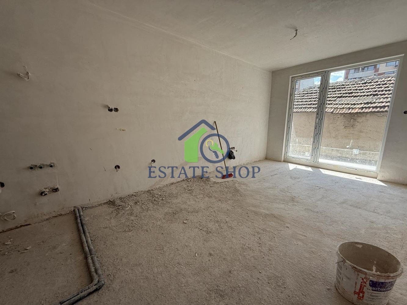 Продава 2-СТАЕН, гр. Пловдив, Кючук Париж, снимка 3 - Апартаменти - 54213668