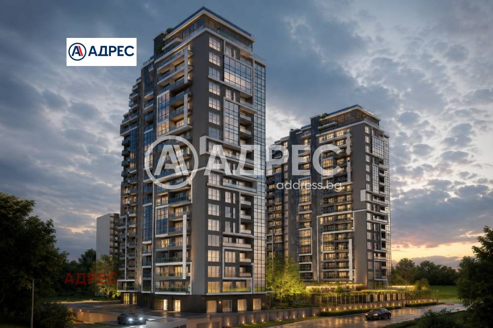 Продава 2-СТАЕН, гр. Варна, Младост 1, снимка 2 - Апартаменти - 56197779