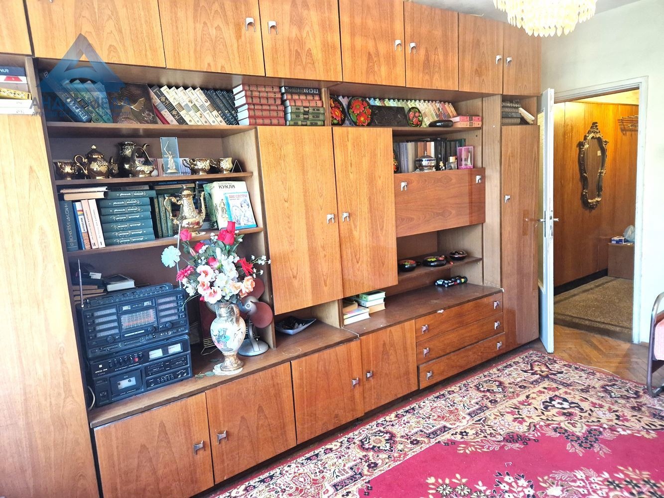Продава 3-СТАЕН, гр. Плевен, Широк център, снимка 2 - Апартаменти - 53810335