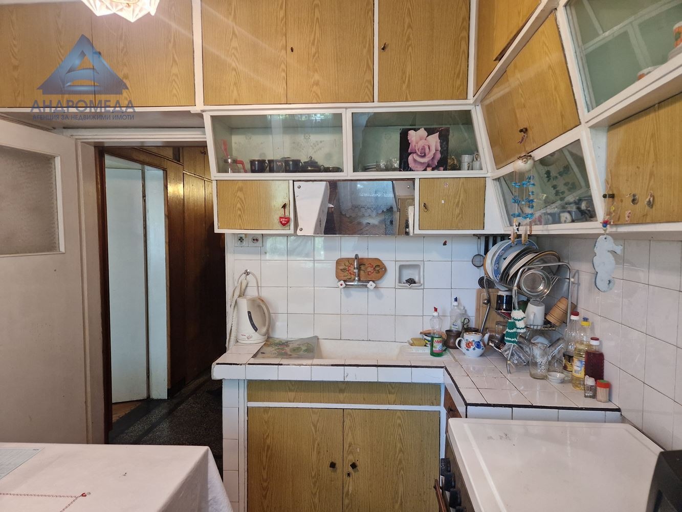 Продава 3-СТАЕН, гр. Плевен, Широк център, снимка 2 - Апартаменти - 53810335