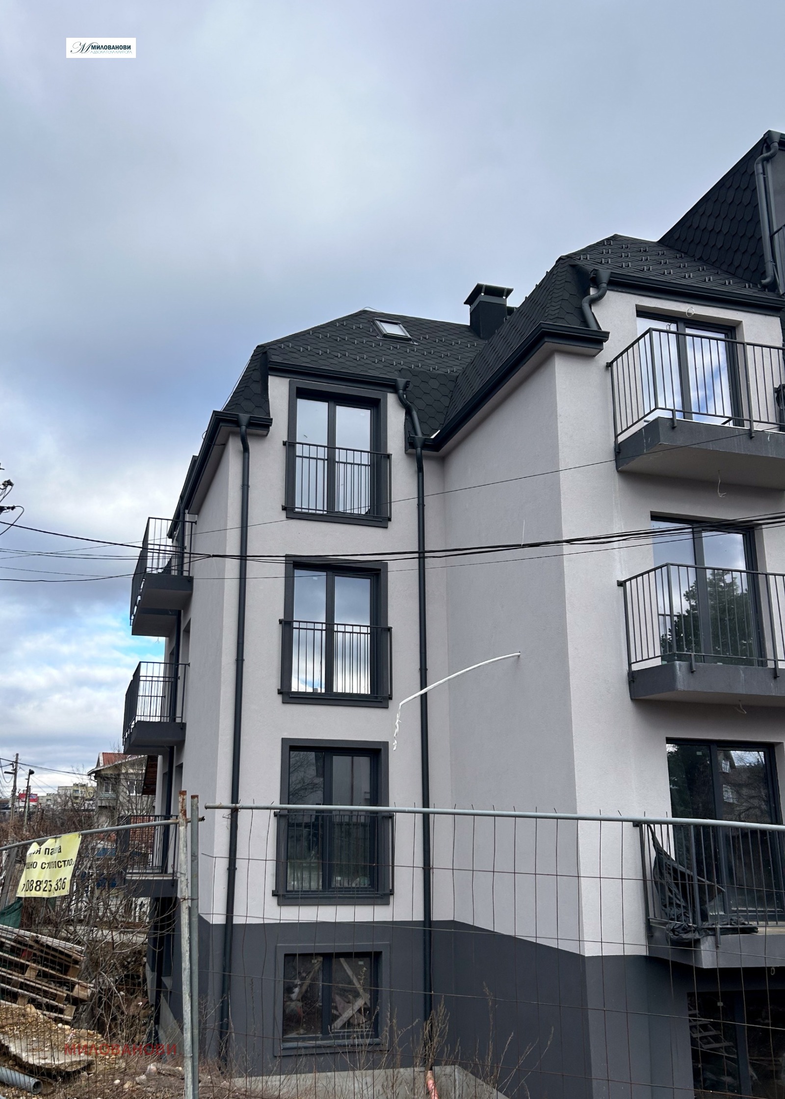 Продава 3-СТАЕН, гр. София, Горна баня, снимка 2 - Апартаменти - 54207294