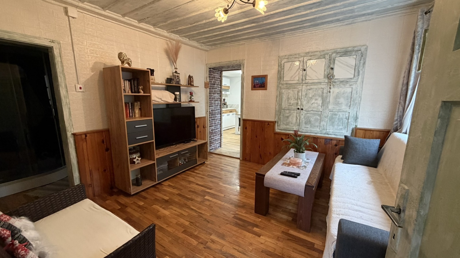 Продава КЪЩА, с. Каравелово, област Пловдив, снимка 2 - Къщи - 55207295