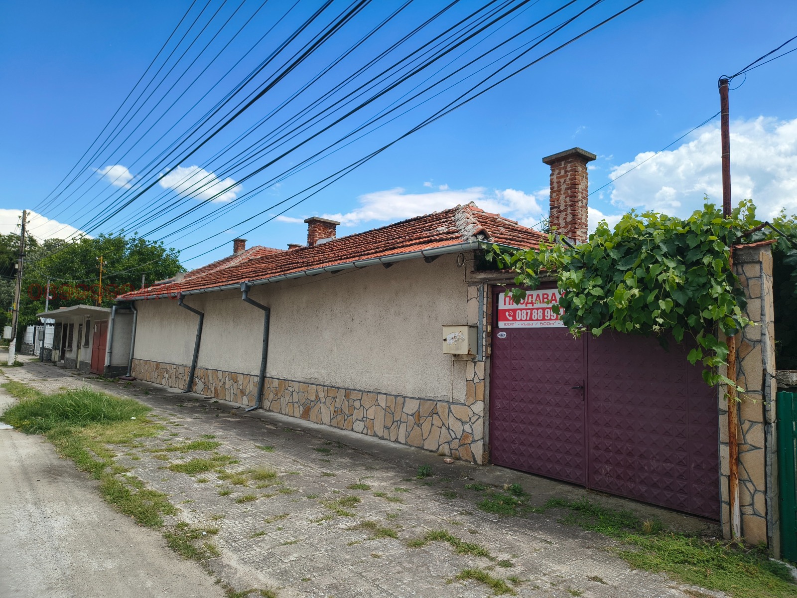 Продава КЪЩА, с. Хаджиево, област Пазарджик