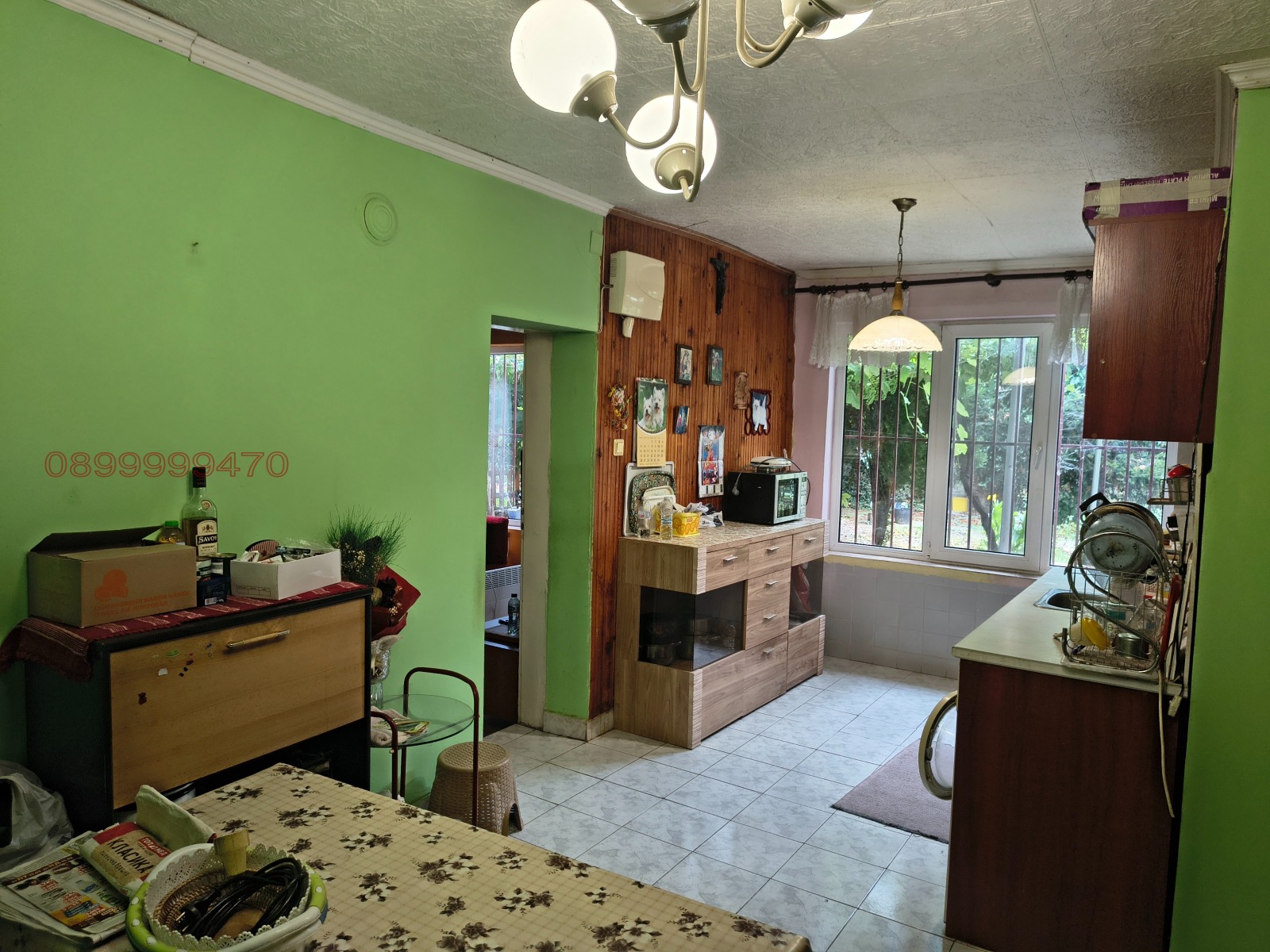 Продава КЪЩА, с. Хаджиево, област Пазарджик, снимка 13 - Къщи - 55816579