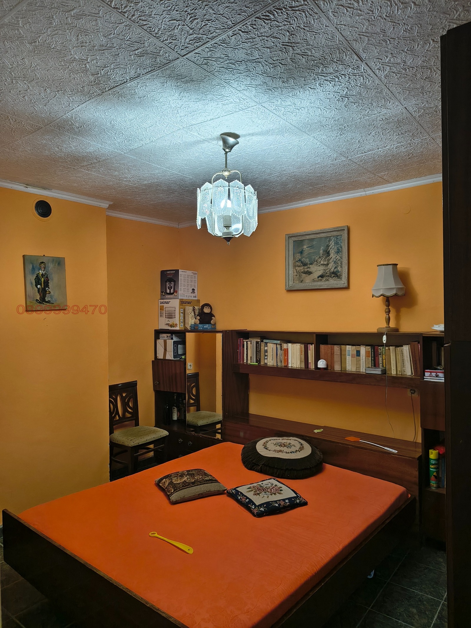 Продава КЪЩА, с. Хаджиево, област Пазарджик, снимка 9 - Къщи - 55816579