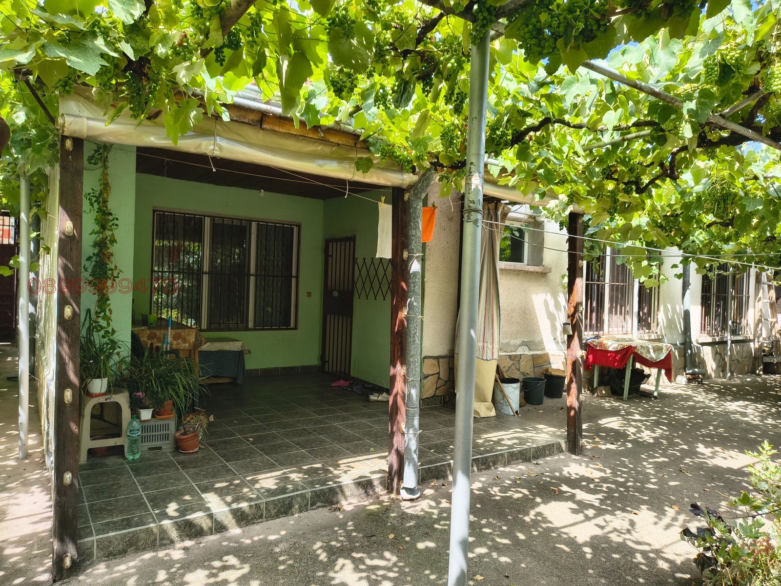 Продава КЪЩА, с. Хаджиево, област Пазарджик, снимка 5 - Къщи - 55816579