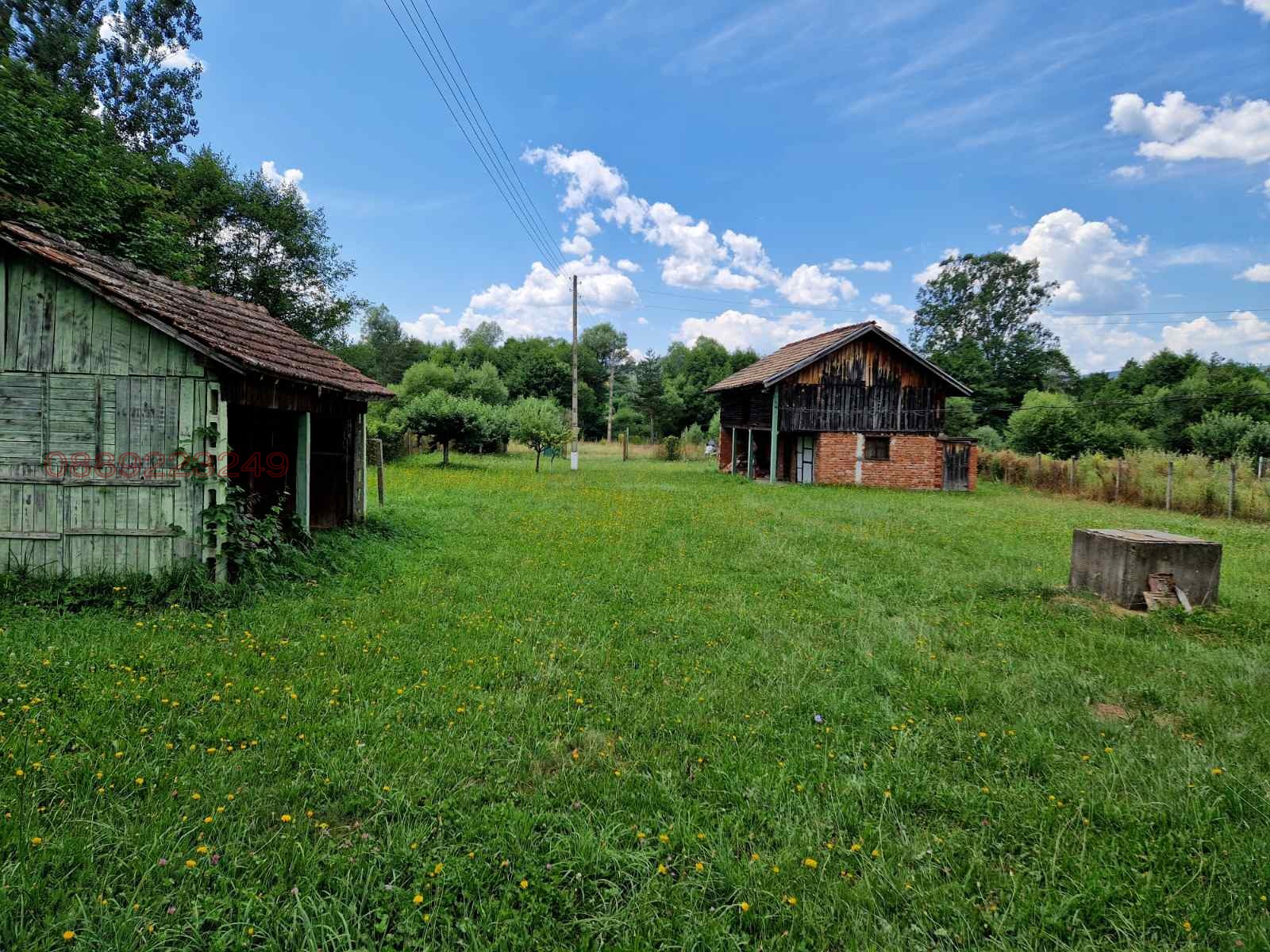 Продава ВИЛА, с. Долно село, област Кюстендил, снимка 4 - Вили - 55795886