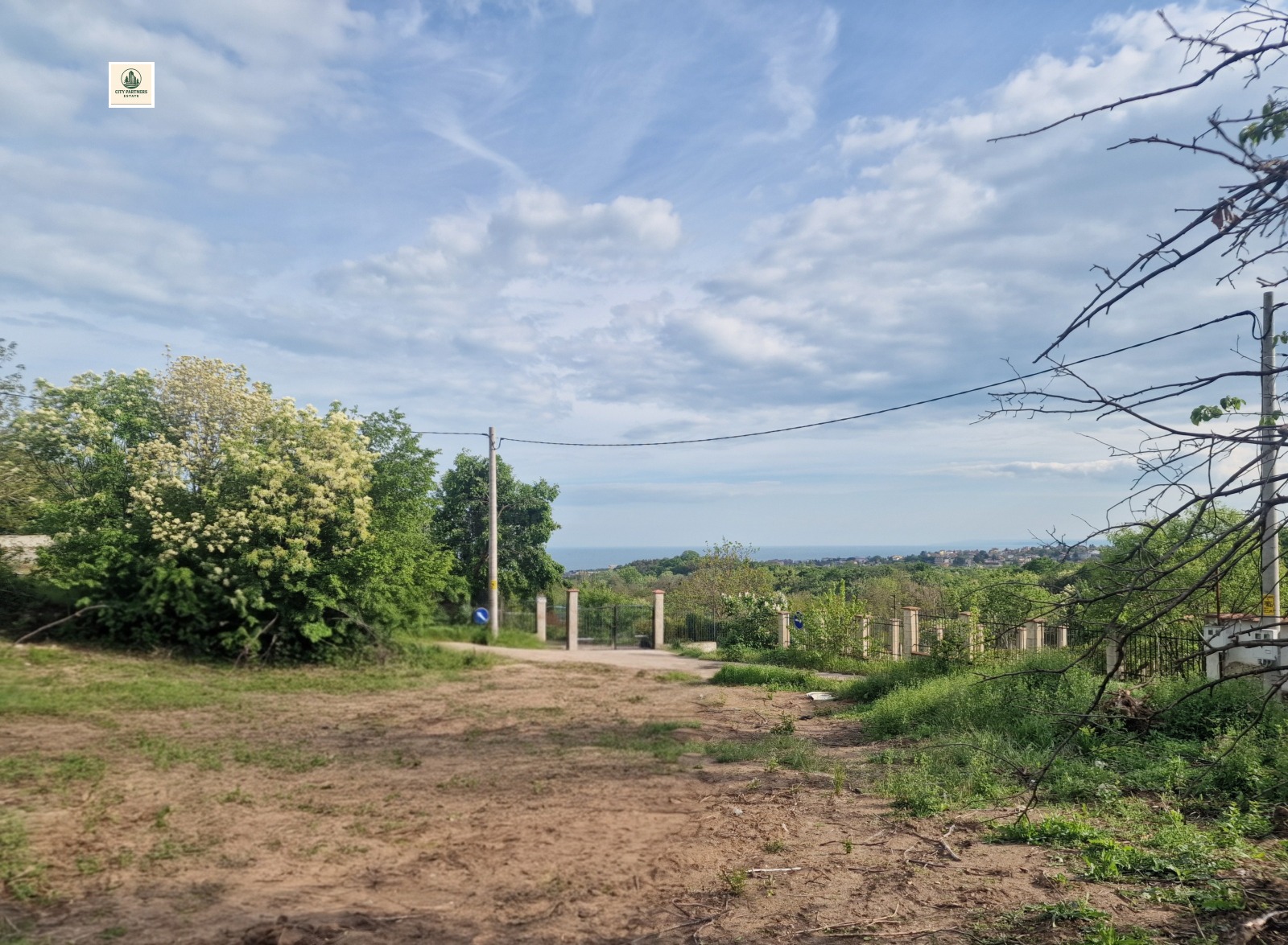 Продава ПАРЦЕЛ, гр. Варна, м-т Манастирски рид, снимка 4 - Парцели - 54141134