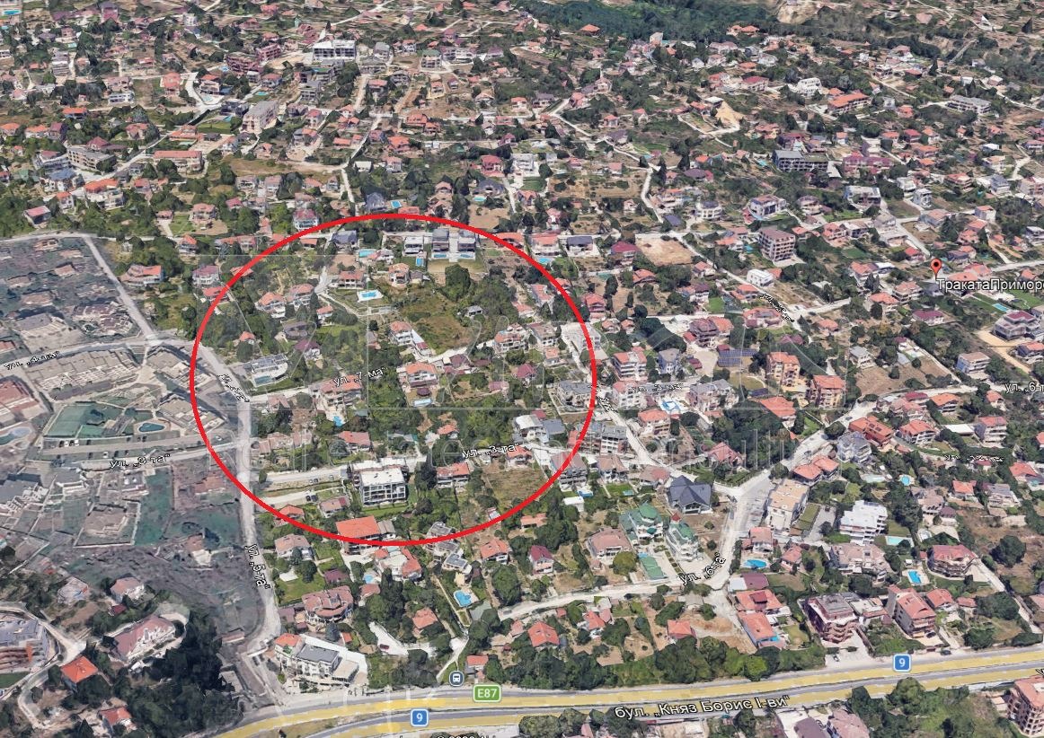 Продава ПАРЦЕЛ, гр. Варна, м-т Долна Трака