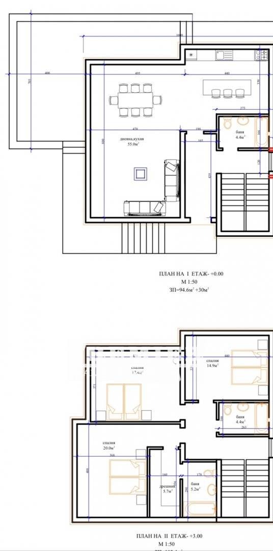 Продается  Дом область Варна , Приселци , 230 кв.м | 64480917 - изображение [3]