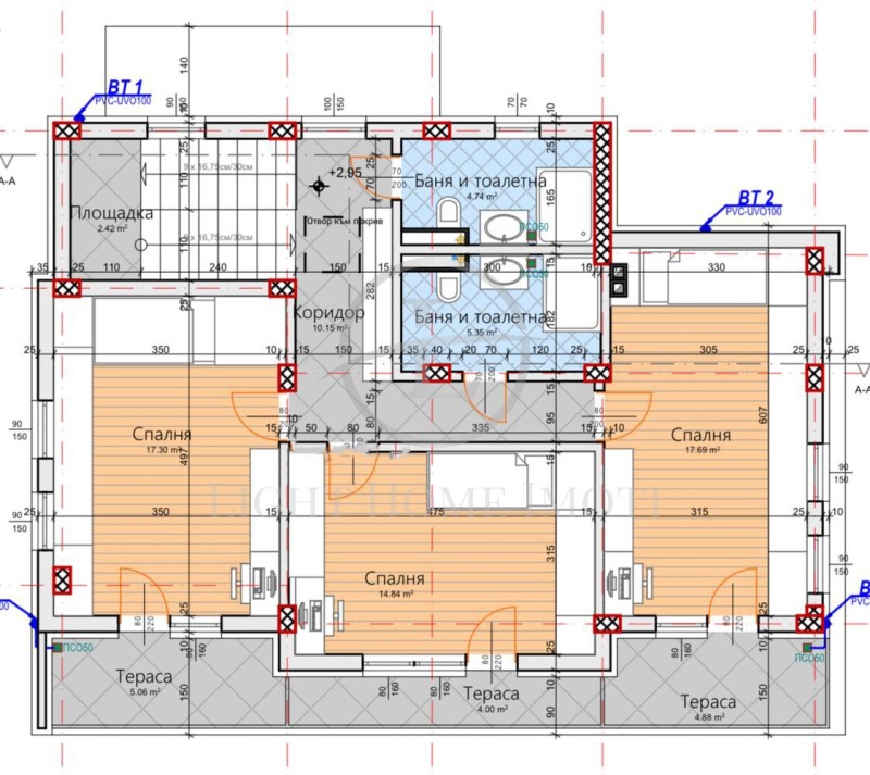 Te koop  1 slaapkamer Plovdiv , Karsjijaka , 67 m² | 28407066 - afbeelding [12]
