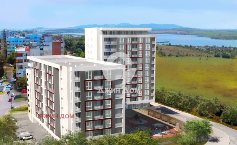 Na prodej  2 ložnice Burgas , Meden rudnik - zona V , 99 m2 | 31677286 - obraz [4]