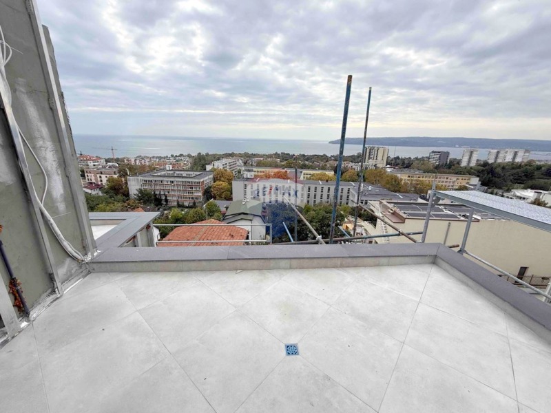 Продава 3-СТАЕН, гр. Варна, Бриз, снимка 3 - Апартаменти - 52119326