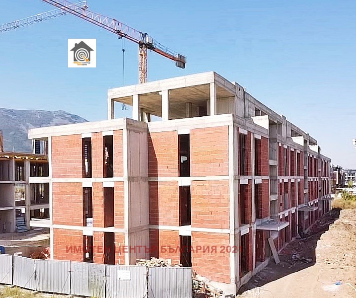 Продава МНОГОСТАЕН, гр. София, Малинова долина, снимка 2 - Апартаменти - 52610790