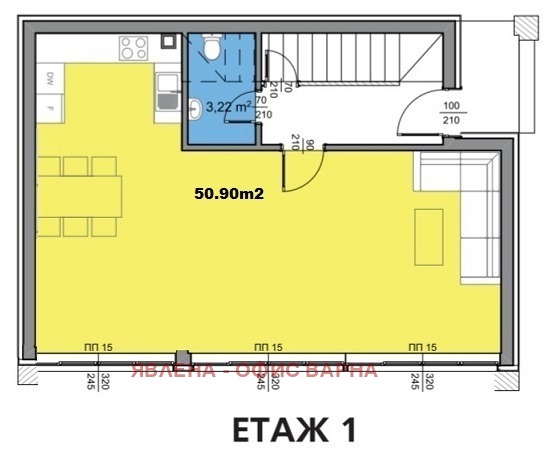 Til salg  Hus Varna , m-t Akchelar , 162 kvm | 29923915 - billede [14]