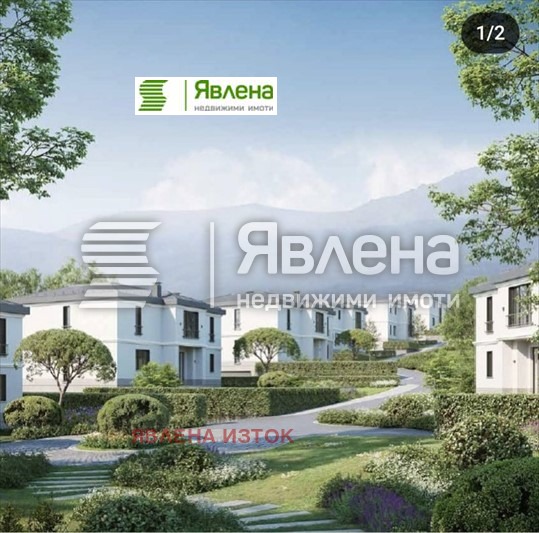 Продава КЪЩА, гр. София, Симеоново, снимка 17 - Къщи - 53263296
