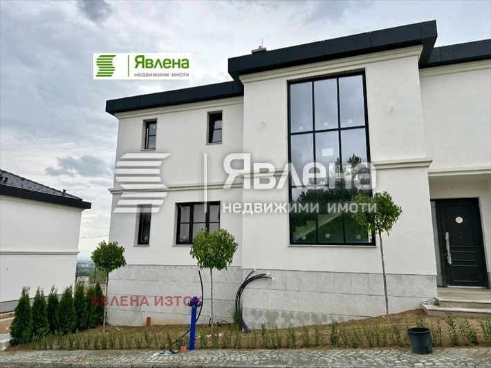 Продава КЪЩА, гр. София, Симеоново, снимка 5 - Къщи - 53263296