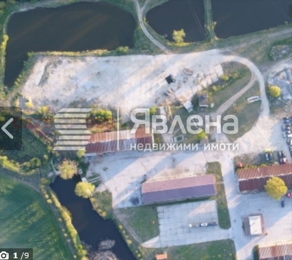 Til salg  Opbevaring region Sofia , Kostenets , 31000 kvm | 69996843 - billede [2]