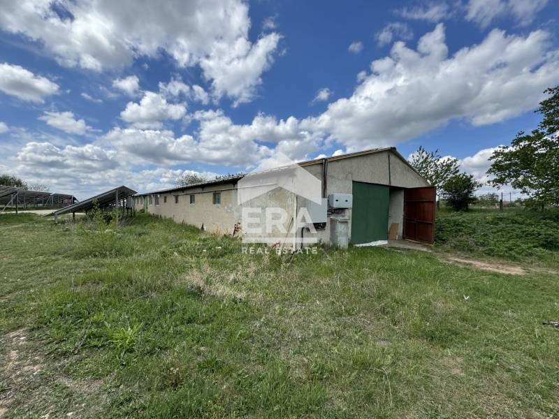 Продава СКЛАД, с. Калипетрово, област Силистра, снимка 3 - Складове - 53326315