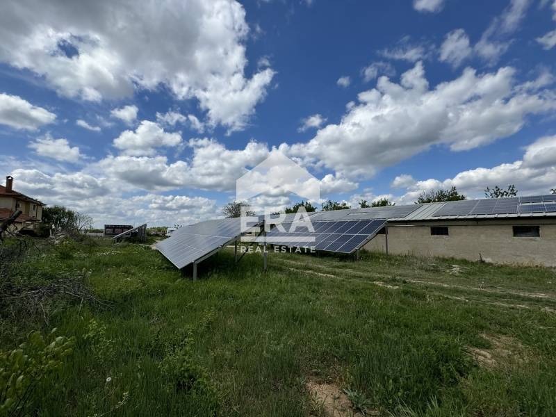 Продава СКЛАД, с. Калипетрово, област Силистра, снимка 2 - Складове - 53326315