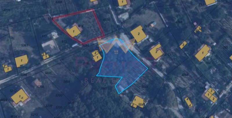 Til salg  Grund Varna , m-t Manastirski rid , 939 kvm | 56125373 - billede [7]