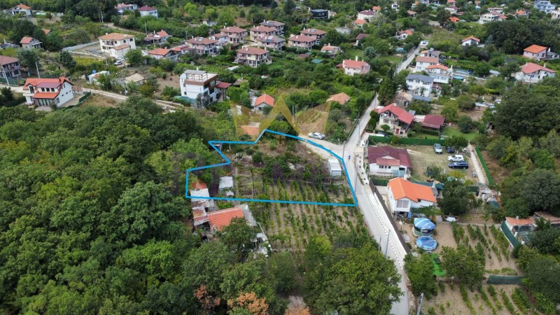 Til salg  Grund Varna , m-t Manastirski rid , 939 kvm | 56125373 - billede [3]