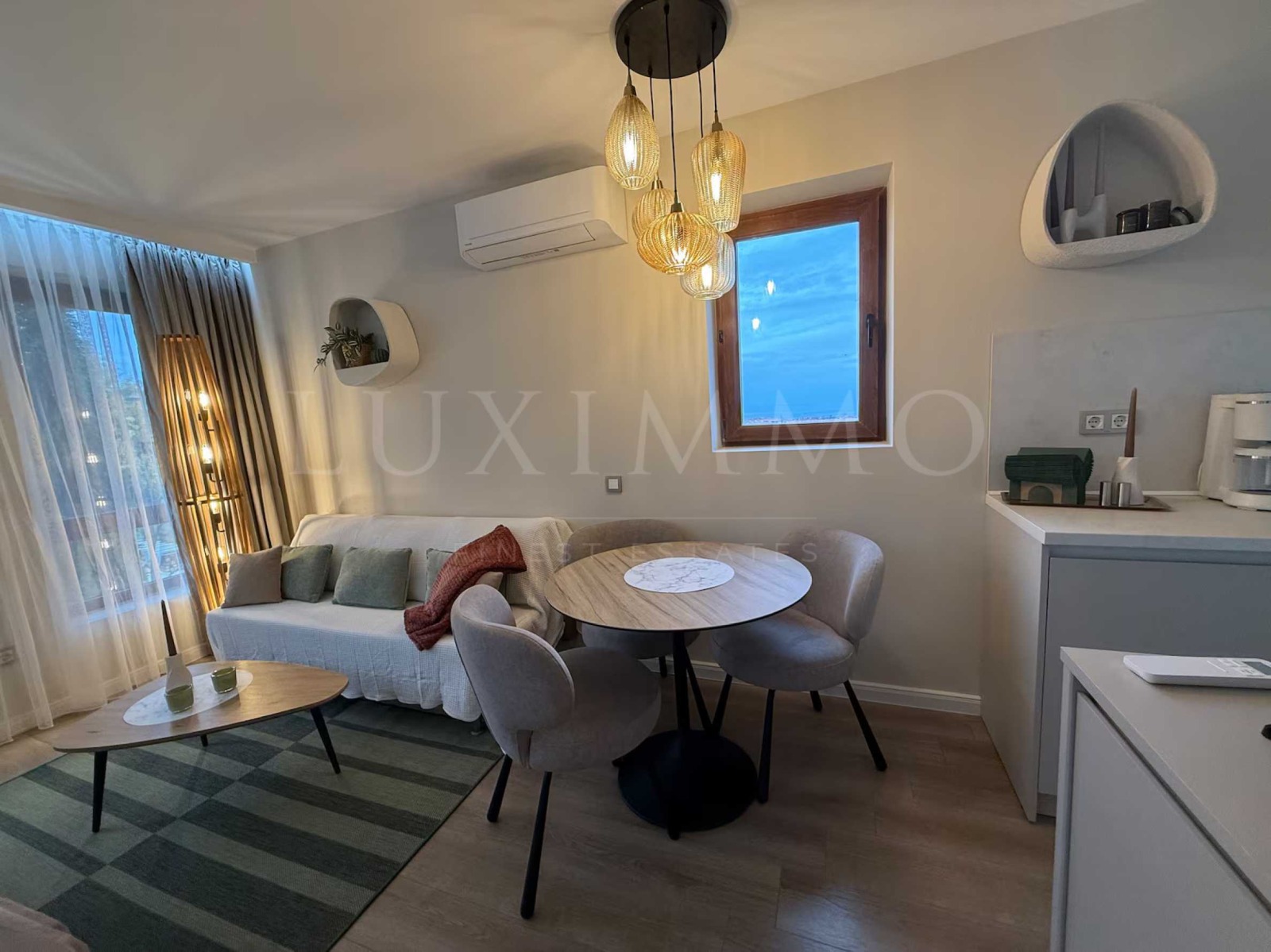 Продава 1-СТАЕН, гр. Банско, област Благоевград, снимка 5 - Апартаменти - 56522276