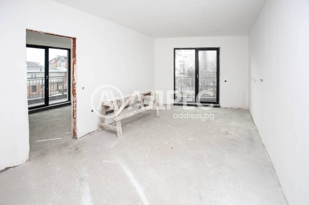 Продава 2-СТАЕН, гр. София, Овча купел, снимка 6 - Апартаменти - 54120189